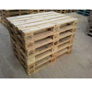 พาเลทไม้ epal มาตรฐานยูโร1200x800พาเลทไม้ - Product Image 2