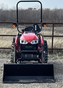 Haute qualité 4x4 Mini Massey Ferguson marche Kubota tracteur agricole Agriculture/utilisé petits tracteurs agricoles Masseys Fergusons - Product Image 3