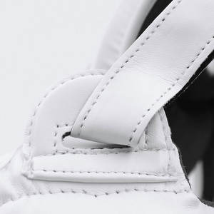 Protection intégrale du visage en cuir PU pour boxe, réglable, avec visière transparente, unisexe adulte, personnalisable, prix de gros bas, haute qualité - Product Image 6