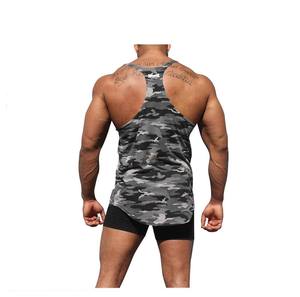 Custom Running Singlet Lightweight Marathon Tank Top Breathable <b>Mens</b> Clothing Gym Clothing Streetwear Sleeveless <b>Men</b> tank Top - Product Image 4
