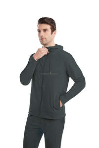 Survêtements de sport personnalisés avec logo imprimé, jogging, sweat-shirts, vente en gros, vêtements de sport pour hommes, jogging d'hiver - Product Image 4