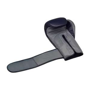 Gants de boxe en cuir PU microfibre de fitness lestés sur mesure en gros respirant avec service OEM - Product Image 2