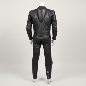 Traje de Carreras de Motociclismo de Cuero Transpirable Personalizado Unisex 2025, de Primera Calidad, Resistente al Viento e Impermeable, Ropa de Carreras de Autos y Motos con Estampado - Product Image 3