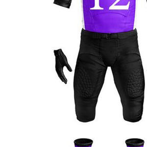 Tenues de football personnalisées pour adultes, impression par sublimation professionnelle, respirantes, couleurs personnalisées - Product Image 3
