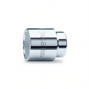 Chrome-Plated 1/2\" Female Square Drive and Hexagonal <b>Socket</b> Wrenches - Product Image 2