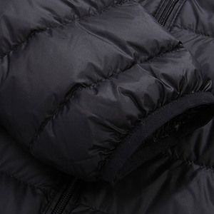 Chaqueta de Plumón para Hombre de Primera Calidad, Diseño 2026, con Capucha y Contraste de Color, Impermeable, Transpirable y Ecológica, para Invierno - Product Image 4