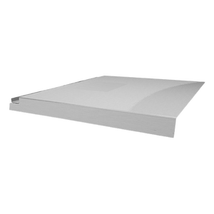 ระบบติดตั้งแผงโซลาร์เซลล์ Unirac Tile Flashing Flat Mill รุ่น 004TFFM - Product Image 1