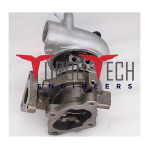 TURBOCOMPRESOR ME202578 49135-03130 TF035 PARA II 2,8 TD 4M40 - Product Image 1