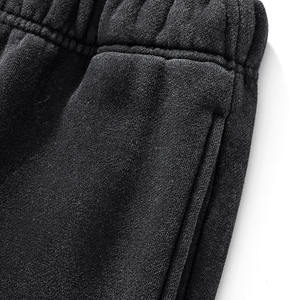 Pantalones de jogging estampados en caliente para hombres y mujeres de alta calidad 100% algodón Oxford tela Casual Mid-Rise estilo plano marca de moda - Product Image 4