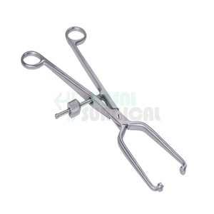 Fórceps de sujeción ósea para reducción de recién llegados, instrumentos quirúrgicos CE ISO aprobados por Hasni Surgical - Product Image 1