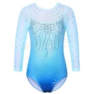 Pakistan Made Best Selling Price Women Gymnastic Leotard Made With High Quality Material Women Gymnastic Suit