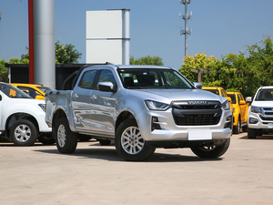 Camioneta Diésel de 2.5T, Opciones 4x4 / 4x2, Vehículo Utilitario Comercial y Camioneta Preparada para Acampar - Product Image 4