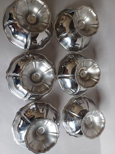 ชามใส่ไอศกรีมชามเสิร์ฟอาหารสำหรับใช้ในบ้านห้องครัวร้านอาหารตกแต่งโต๊ะชามผลไม้ขนมหวานดีไซน์ไม่เหมือนใคร - Product Image 4