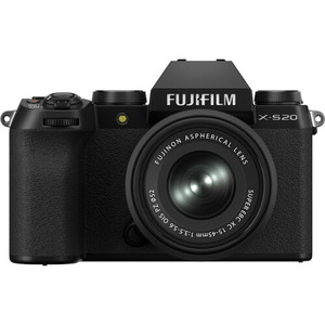 ลดกระหน่ำสำหรับกล้องมิเรอร์เลส X-S20ใหม่ fujifilmm พร้อมเลนส์15-45มม. f/ 3.5-5.6และกลุ่ม basicc - Product Image 5