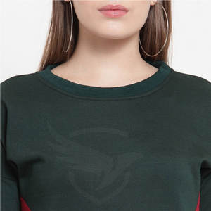 Ropa informal Sudadera de mujer hecha en Pakistán Sudaderas de la mejor calidad para adultos Sudadera de alta calidad - Product Image 6