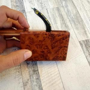 Artesanía de Madera de Tuya Marroquí de Lujo, Hecha a Mano, Raíz de Tuya Natural, Decoración Tradicional Marroquí para el Hogar, Regalo - Product Image 1