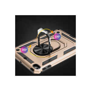 Coque en silicone antichoc Netzy Premium pour iPad Mini 5e génération - Housse arrière Vega - Prise en charge du mode veille - 10,5 pouces - Product Image 2