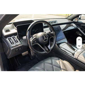 Sedán MERCEDES-MAYBACH S580 4MATIC 2024 SUPER LIMPIO, LISTO PARA ENVIAR - Product Image 3