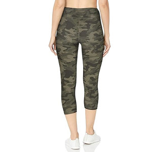 Pantalones de Yoga para Mujer, Diseño Personalizado, Cintura Media, Alta Calidad, Transpirables, Secado Rápido, Spandex/Nailon, Novedad 2024 - Product Image 6