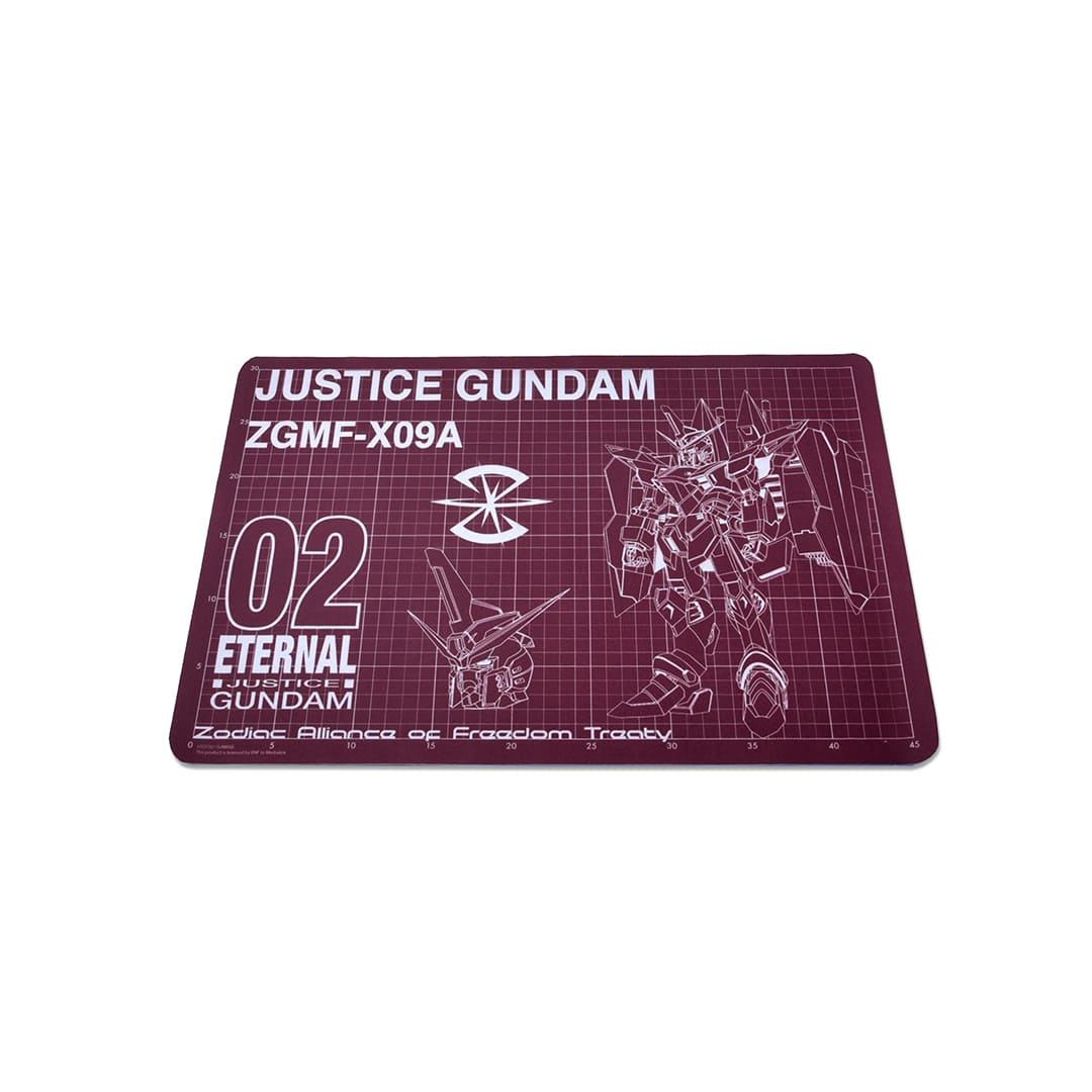 ZGMF-X09A JUSTICE GUNDAM