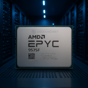 AMD EPYC 9575F 64 Núcleos 128 Subprocesos 3.3GHz-5.0GHz 400W 100-000001554 - Product Image 3