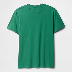 Camiseta de Punto para Hombre, 180 GSM, 100% Algodón Peinado, Suave y Elegante - Product Image 3