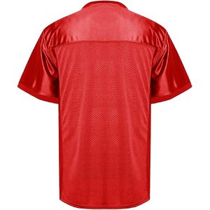 Nuevo 2025, jersey de malla hecho a medida, uniforme de fútbol americano, jersey de fútbol americano - Product Image 2