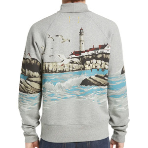 Sudaderas de diseño personalizado más vendidas, ropa de calle de color sólido, sudaderas de estilo de invierno para hombre a la venta - Product Image 2