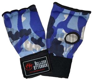 Guantes internos rápidos para manos, correas, vendajes de Gel para Fitness, guantes de boxeo MMA con soporte para muñeca, protector de puño, patada MMA - Product Image 5