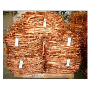 Ferraille de cuivre et ferraille de fil de cuivre et broyeur Berry Copper 99.95% ferraille de cuivre à vendre dans le monde entier - Product Image 6