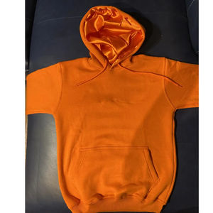 Sudaderas con Capucha Personalizadas al por Mayor 2026, Sudaderas Extra Grandes con Forro de Satén y Seda para Hombre, Sudaderas con Capucha de Seda, Sudaderas con Capucha con Forro de Satén - Product Image 6