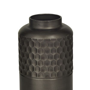 Vase à fleurs en métal de luxe de style antique en bronze, qualité supérieure, décoration murale pour la maison, table de salon de qualité supérieure - Product Image 4