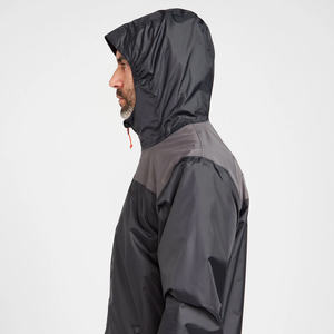 Chaqueta impermeable ligera para exteriores con características a prueba de viento y construcción impermeable sellada con costuras - Product Image 3