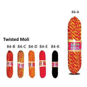 Lightweight <b>MOLI</b> MOTHANA Holy Ritual Thread Band For Ritual Wear And Everyday Comfort Featuring Adjustable Design From India - Product Image 3