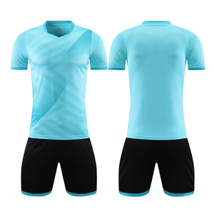 Maillot de football de qualité supérieure respirant à séchage rapide Offre Spéciale maillot de football à prix raisonnable - Product Image 6