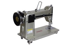 Machine à coudre industrielle à point droit à lit plat XOXO-TL-82, aiguille simple, haute efficacité, usage domestique, garantie 5 ans - Product Image 3