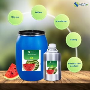 100% Huile de pastèque pure et naturelle en gros à bas prix avec emballage personnalisé Type d'huile essentielle pure - Product Image 3