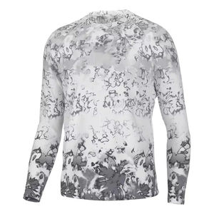 Camiseta de Pesca de Manga Larga de Poliéster de Nuevo Diseño, Chaqueta de Pesca con Sublimación Personalizada, Ropa de Pesca para Hombre - Product Image 5