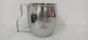 S/S Cup,แก้วเบียร์,ถ้วยเบียร์,อุปกรณ์เสริมสำหรับบาร์,ถ้วย Ss - Product Image 5