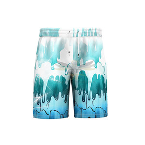 Short de sublimation de qualité supérieure en coton polyester fabriqué au Pakistan Short de sublimation pour adulte - Product Image 3