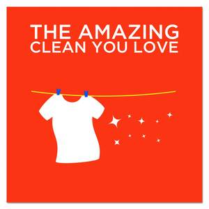 Detergente en Polvo Tide Original, 2 / Caja, Blanco - Product Image 2