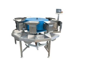 Machine de tri automatique du poids des poissons de mer, des crabes, des crevettes, des fruits de mer, de l'eau chaude. - Product Image 6