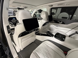 Buena Oferta para Mercedes-Benz GLS Maybach GLS 600 4MATIC Premium Estándar 2025 - Product Image 5