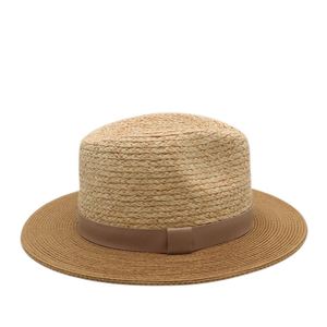 Summer Small Fresh Flower <b>Straw</b> Hat Sweet Edge Sunshade Beach Cowboy Hat Breathable <b>Straw</b> Hats - Product Image 3