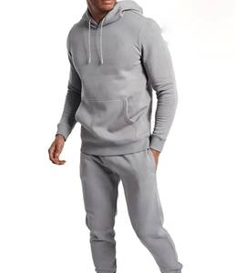 Chándal personalizado de alta calidad para hombre, ropa informal, chándal para hombre, 2 piezas, Jersey completo, gimnasio, trotar - Product Image 2