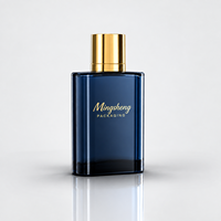 Bouteilles de parfum pour femmes Mingsheng avec impression de logo personnalisée, atomiseur 30 ml, 50 ml, 100 ml, flacons de parfum