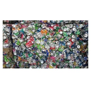 Precio de Reaprovechamiento 6063 Extrusión Latas UBC Aluminio Chatarra UBC Material de Reciclaje de Alta Calidad con 99.7% de Contenido de Aluminio - Product Image 2