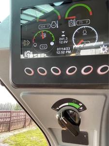 Achetez une chargeuse sur pneus Caterpillar 246D d'occasion, une chargeuse sur pneus Cat 246C d'occasion, une machine de chargement Cat d'occasion à prix avantageux - Product Image 4