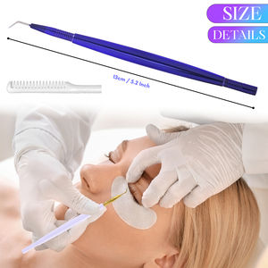 KAAMIR INSTRUMENTS Outil professionnel végétalien pour rehaussement de cils et sourcils en acier inoxydable, permanente rapide 5-8 min, haute qualité - Product Image 6