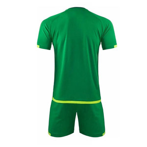 Fábrica de uniformes de fútbol hechos a medida, fabricante de uniformes de fútbol para adultos, ropa de equipo 100% poliéster - Product Image 2
